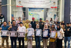 3 OPD Bengkulu Tengah Ini Terbaik dalam Pemenuhan MCSP 2025, Peringkat 1 Diraih 