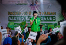 Ada Hadiah dari Sandiaga Uno Buat yang Setia sama PPP