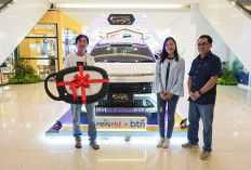 Tangcity Mall Hadirkan Smart Shopper Surprize 2025: Pengunjung Bawa Pulang Hyundai Stargazer