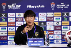 Vietnam vs Timnas Indonesia: Tegas, Ini Janji Shin Tae Yong