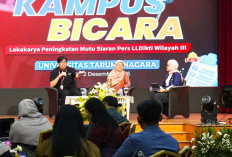 Untar Jadi Tuan Rumah Lokakarya Kehumasan, Dorong Peningkatan Mutu Publikasi Perguruan Tinggi