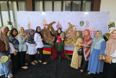 Unik! Meriahkan Budaya Festival Kebudayaan dan Kearifan Lokal, Kecamatan Karang Tinggi Pilih Tema Sawit 