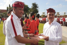 Bupati Mahayastra Minta 3.941 PPPK yang Baru Dilantik Menjaga Integritas