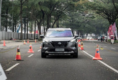 Mengenal Sistem AWD di Nissan X-Trail e-Power, Lebih Tangguh dan Canggih