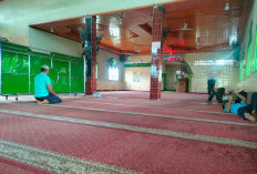 Peningkatan Jamaah Masjid di Bulan Ramadan, Aktivitas Ibadah Meningkat Signifikan