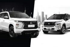 Pajero Sport dan New Xpander Cross Limited Edition Meluncur, Hadir Dalam Pameran di 12 Kota