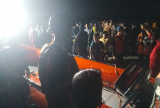 Operasi Pencarian Remaja Tenggelam di Pantai Desa Harapan Belum Membuahkan Hasil, Ratusan Warga Ikut Berdoa