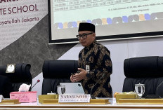 Indra Gunawan Puji Prabowo Bentuk Kementerian Haji dan Umrah, BPKH Siap Membantu