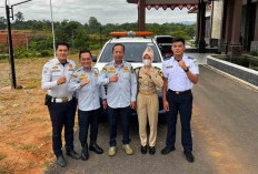 Sejak Mekar, Benteng Belum Miliki Fasilitas Uji KIR: Dishub Masih Gandeng Kota Bengkulu