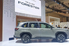 The All-New Subaru Forester Kenalkan SUV Anti-Pegal di GIIAS 2025