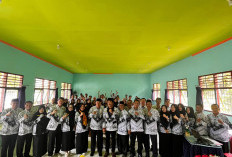 Rakor PGRI Bengkulu Tengah Bahas Konkerkab Juni 2026, Fokus pada Kompetensi dan Kesejahteraan Guru