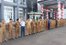 Uji Kompetensi 28 Pejabat Eselon II Benteng Dijadwalkan 9 September