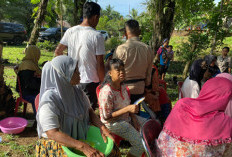 Evi Susanti Buktikan Peduli Kepada Warga, Begini Ceritanya