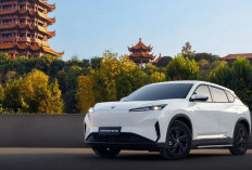 Sky EV01 Meluncur: SUV Listrik Rp 280 Jutaan dengan Teknologi Satelit Kelas Militer!