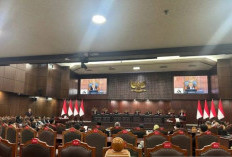 Gugatan UU IKN Ditolak, MK Sebut Jakarta Tetap Jadi Ibu Kota