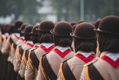 Lomba Pramuka Tingkat SD se-Kecamatan Pondok Kelapa Resmi Digelar Hari Ini