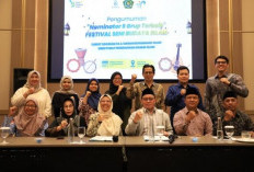 Gelar Festival Seni Budaya Islam, Kemenag Pilih Enam Grup Kasidah Terbaik Nasional