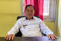 Lurah Taba Penanjung Ungkap Penyebab Los Pasar Kosong, Ini Penjelasannya