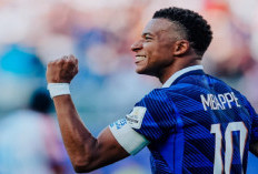 Mbappe Makin Dekat Rekor Messi! Prancis Lolos Dramatis ke Perempat Final Usai Tundukkan Paraguay