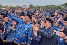 Melantik 9.687 PPPK Paruh Waktu, Bupati Bogor Singgung Soal Kesiapan Anggaran