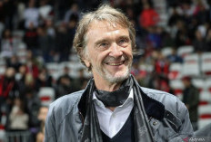 Jim Ratcliffe: MU Harus Banyak Belajar dari Manchester City dan Liverpool