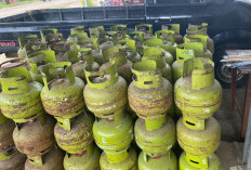 Jelang Ramadan, Stok Gas 3 Kg di Bengkulu Tengah Dipastikan Aman dan Harga Stabil