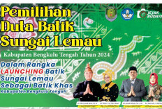Pendaftaran Duta Batik Sungai Lemau Ditutup 14 Desember, Baru 15 Orang yang Mendaftar
