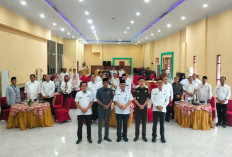 Sosialisasi Anti Korupsi Bengkulu Tengah: Kepala OPD dan Camat Diingatkan Hati-Hati dalam Perencanaan Anggaran