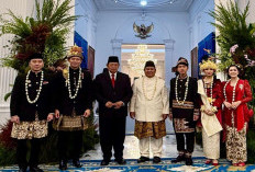 HUT ke-80 RI, Ibas: Mari Tumbuh, Bersatu, dan Berjuang Maju untuk Indonesia