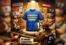 Pengadaan Kaos Senilai Puluhan Juta di Dinas Dikbud: Pengakuan Penyedia Bikin Panas Dingin