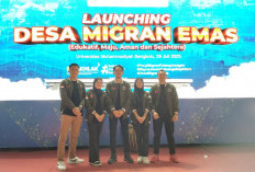 LPK Kaizu Hamagi Gakkou Dukung Desa Migran Emas, Soroti Isu Paspor Gratis PMI