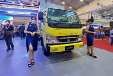 Truk Tiongkok Masuk Tanpa Uji dan Investasi, Mitsubishi Fuso Protes Keras ke Pemerintah