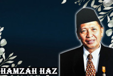 Hamzah Haz Meninggal Dunia, DPC PPP Bengkulu Tengah Sampaikan Duka Mendalam 