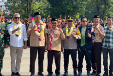 Kemenpora Apresiasi Digelarnya Lintas Alam XXIX Se-Jawa Bali 2024 di Sumedang