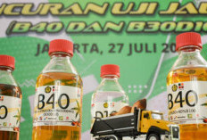 Pemerintah Akan Edarkan Biodiesel B40, ESDM: Stok Tersedia 15.62 Juta KL