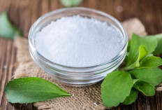 Gula Stevia Lebih Aman untuk Diet, Bisa Sebagai Alternatif Sehat?