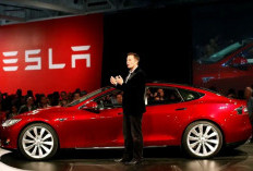 Elon Musk Ceroboh, Tesla Babak Belur di AS, Penjualan Global Hancur Lebur!