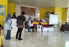 Rapat Pleno Kecamatan Pondok Kelapa Diwarnai Sanggahan, 4 Kecamatan Lain Tanpa Sanggahan