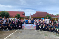 SMKN 2 Bengkulu Tengah Gelar Kompetisi Futsal Perdana, Diikuti 32 Tim se-Bengkulu