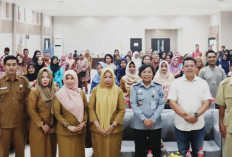 Baru 17 Produk di Bengkulu Tengah yang Miliki HaKI, Bappeda Gelar Sosialisasi Undang UMKM