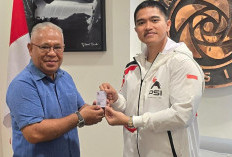 Temui Kaesang, Eks Kader PDIP Maluku Gabung PSI