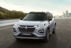Kehadiran SUV Terbaru Fronx Jadi Bukti Komitmen Suzuki Untuk Indonesia