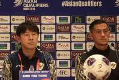 Ini Target Shin Tae-yong, Timnas Indonesia di Putaran Ketiga Kualifikasi Piala Dunia 2026