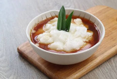 Resep dan Cara Membuat Bubur Sumsum, Cocok untuk Menu Takjil