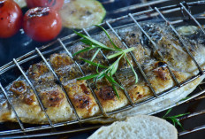Cara Bakar Ikan Fillet dan Ikan Utuh agar Cepat Matang untuk Sajian Tahun Baru, Anti Hancur dan Tidak Lengket!