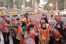 Hari Ini, Kabupaten Bengkulu Tengah Kedatangan Tamu 35 Pemuda Perwakilan Provinsi se-Indonesia