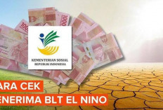 90 Persen Bantuan El Nino Tersalurkan 