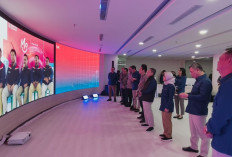 Hutama Karya Luncurkan Mozy dan Command Center Baru, Ini Inovasi Jalan Tol Terbaru