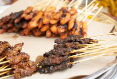 Resep Sate Kambing Empuk dan Tidak Bau untuk Idul Adha, Cuma Perlu Nanas