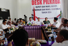 Cegah Konflik di Bengkulu Tengah, Optimalkan Peran Desk Pilkada 